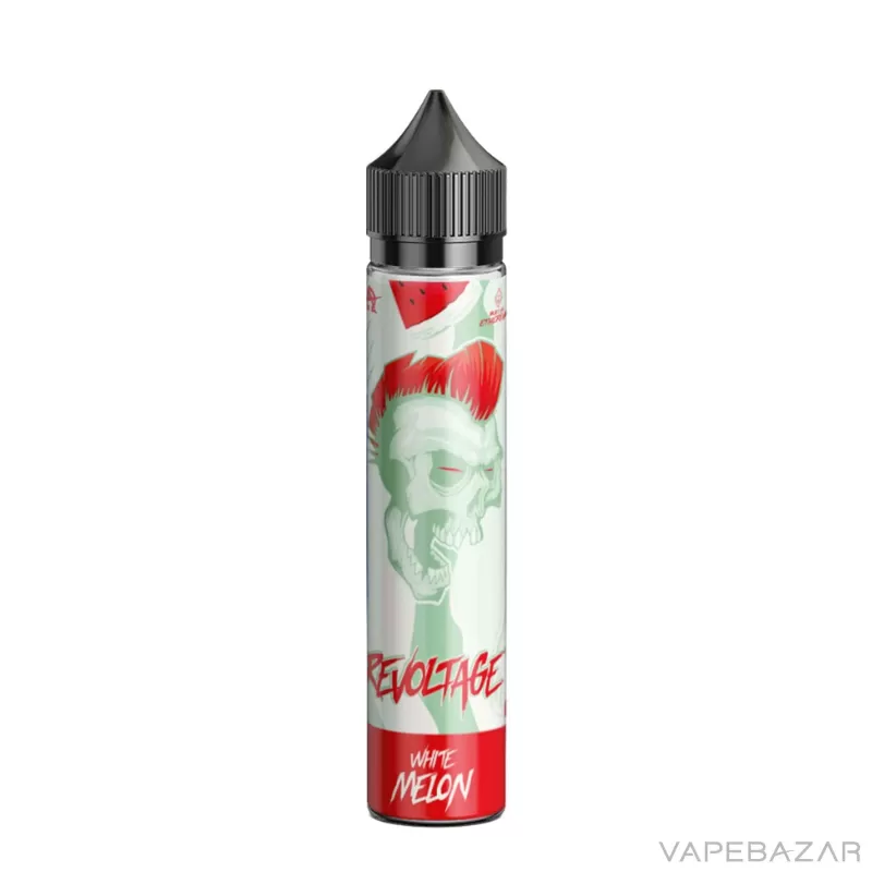 Revoltage Longfill 15 ml – White Melon - Aroma zum Selbstmischen / Wassermelone - Image 3