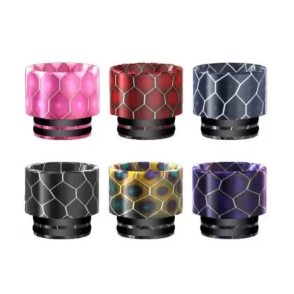 Smok Cobra 510 DRIP TIP - Auto Pink