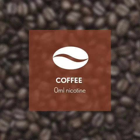 Coffee By Blast E-Liquid 10ml - Image 2
