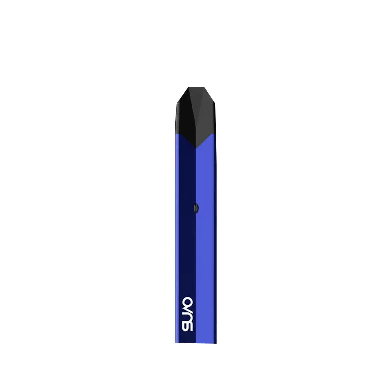 OVNS Saber 2-II Pod System Kit 600mAh & 1.5mL - GunMetal - Image 3