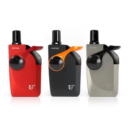 Usonicig Rhythm Ultrasonic Vaping Starter Kit 1500mAh&2ML - Silver