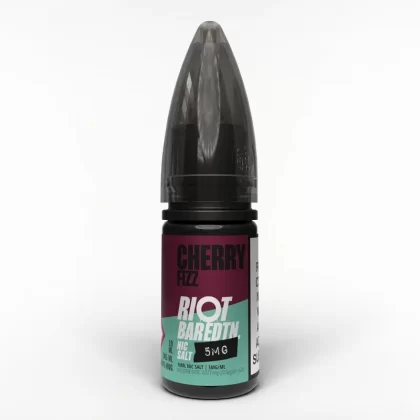 Riot Squad Cherry Fizz – Bar Edition E-Liquid