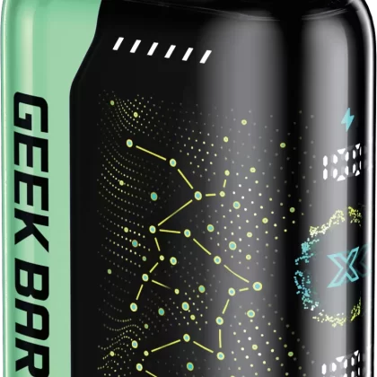 GEEK BAR PULSE X 25K DISPOSABLE - COCONUT ICE / 20MG
