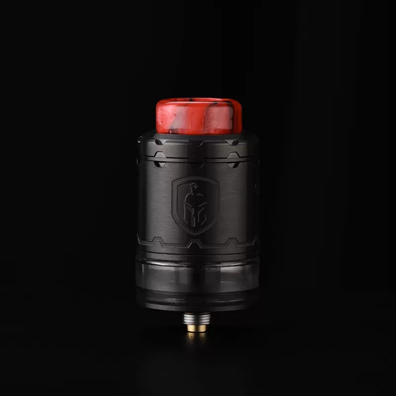 Wotofo Faris RDTA - Black, Gunmetal