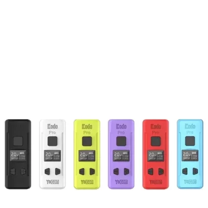 YOCAN KODO PRO BOX MOD - Ejuicewarehouse