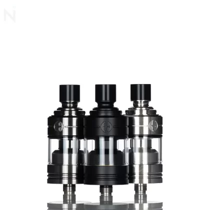 Early Bird Sparrows RS RTA 22mm - Gunmetal PVD
