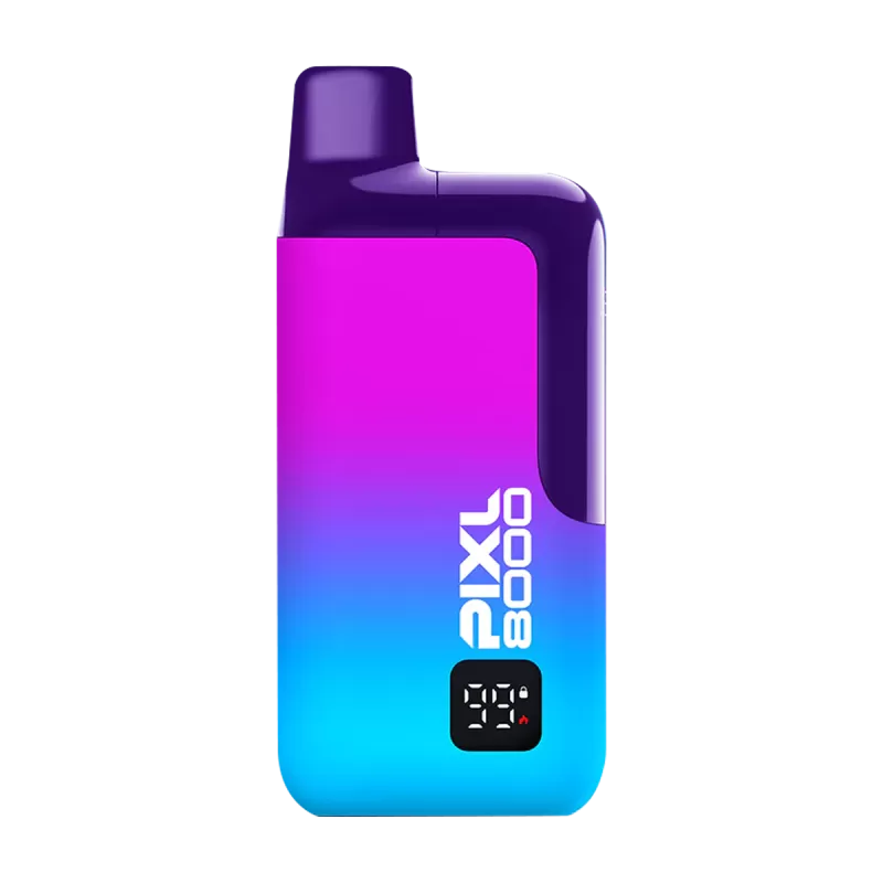 Pixl 8000 Kit - Fresh Mint (Discontinued) - Ecigwizard - Image 3