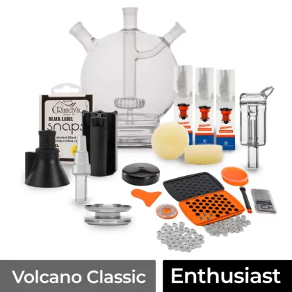 Volcano Classic Enthusiast Accessories Kit - Planetofthevapes