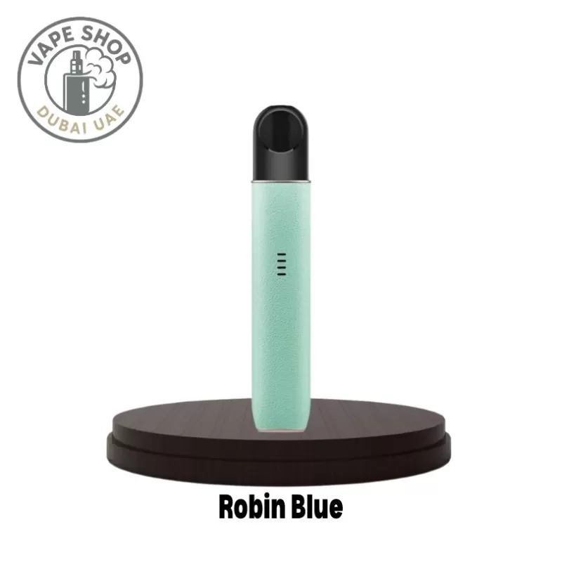 Relx Artisan Vape Kit 380mAh In UAE - Bright Mandarin, Dark Stealth (BD1AEE) - Image 2