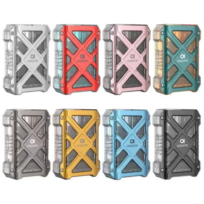 Aspire Gotek X II Box Mod 800mAh - Gold