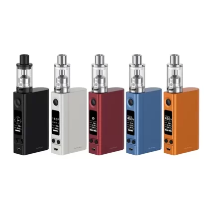 Joyetech eVic VTC Dual With Ultimo 4.0ML Starter Kit - Burgundy