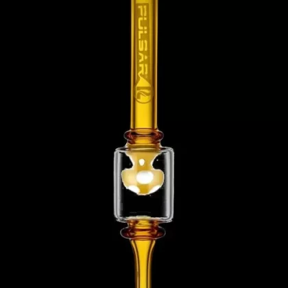 Pulsar Magic Mushroom Dab Straw Collector - Vape Store
