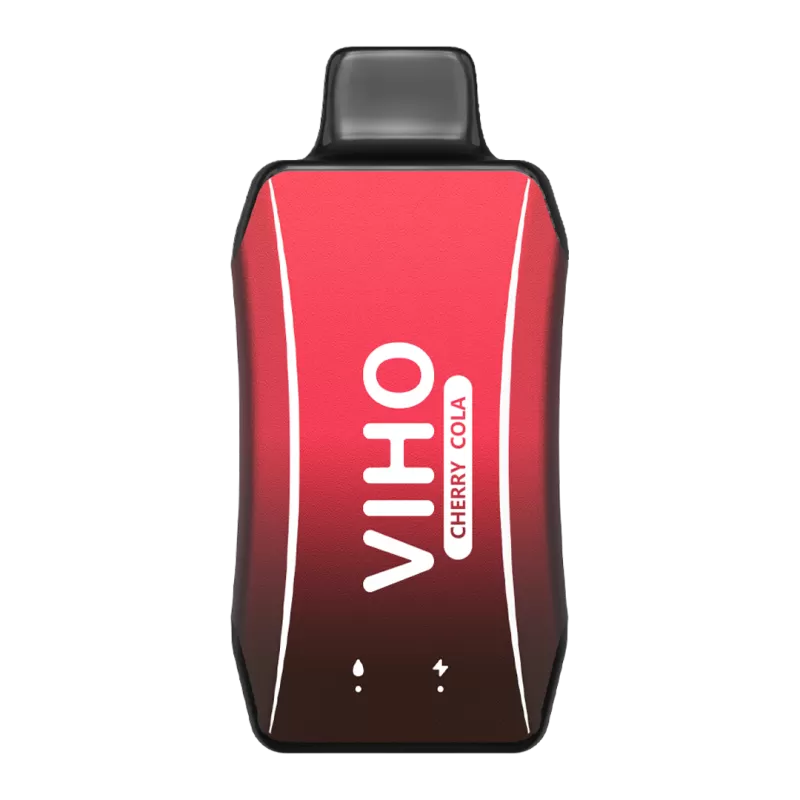 VIHO Turbo 10K Disposable Device – 10,000 Puffs - Blue Power - Image 3