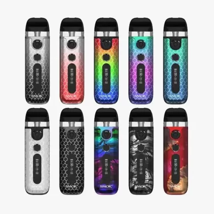 Smok Novo 5 Vape Pod Kit - Fluid 7-Color