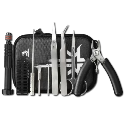 Requiem Pro Tool Kit by Thunder Cloud x El Mono Vapeador - Ejuicewarehouse