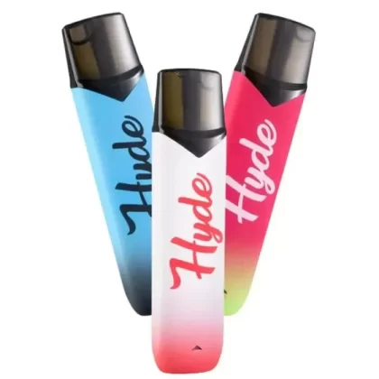 Hyde Color Recharge 3000 Vape - Pack Count#Single Pack~Flavor#Peach Mango Watermelon>Pineapple Peach Mango~Nicotine#50MG