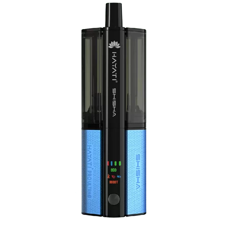 Hayati Pro Ultra Plus Shisha 30000 Prefilled Pod Kit Double Apple