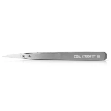 VAPE TOOL COIL MASTER CERAMIC TWEEZ T1 - Vape Product, Vape Product