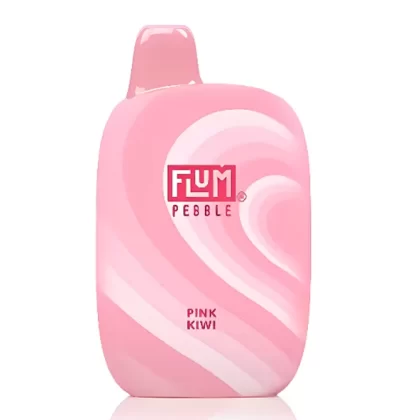 Pink Kiwi Flum Pebble 6000
