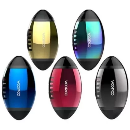 VOOPOO VFL Pod Mod Kit - Black, Red (490DB2)