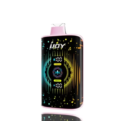 iJoy SD40K 40000 Puffs AI Voice Control Disposable - 20mL
