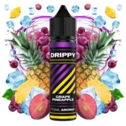 Grape Pineapple 12ml (Longfill) (Drippy)