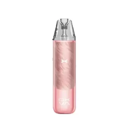 OXVA Nexlim Go Pod Vape Kit - Colour#Rose Pink>Starry Blue>Black Warrior>Sahara Brown>Silky Black>Silky Coffee>Silky Purple>Space Gray