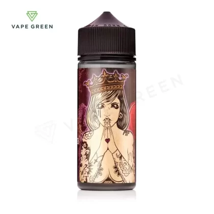 Queen Cake E-liquid by Suicide Bunny 100ml