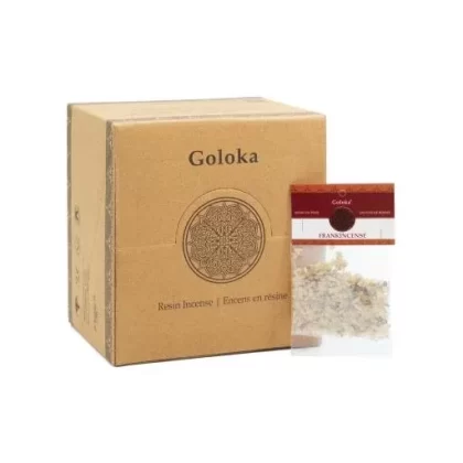 Goloka – 15g Frankincense (Loban) Resin Incense