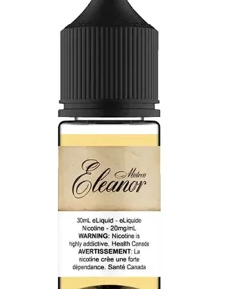 Cold Turkey Salt E-Liquids