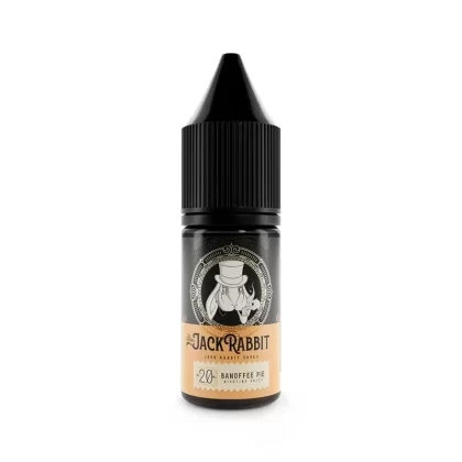 Jack Rabbit Banoffee Pie Salts