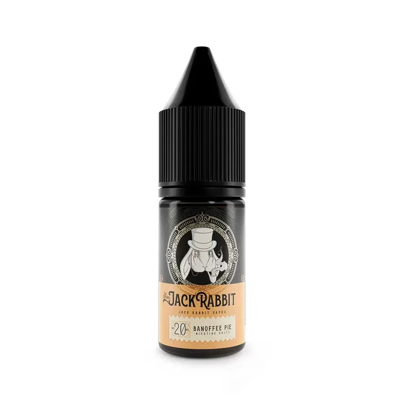 Jack Rabbit Banoffee Pie Salts