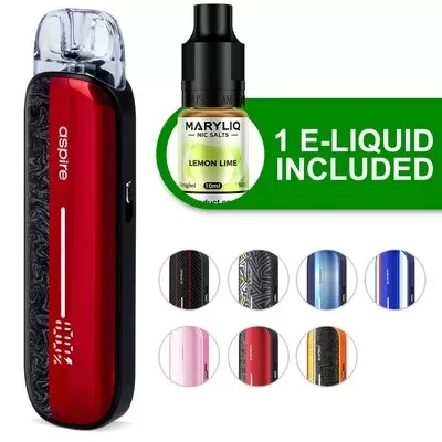 Aspire Pixo Aura Vape Kit - Ecigpremium