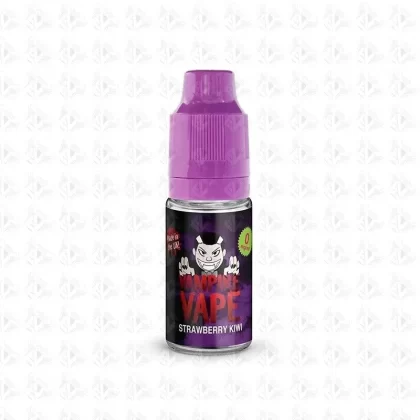 Strawberry Kiwi By Vampire Vape 10ml - Nicotine Strength#12mg>3mg>6mg>18mg (E75980)