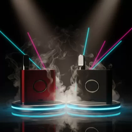 Vapmod Vmod 2 Battery - Red