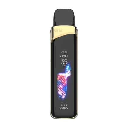 UWELL Caliburn G4 Pro Kit - Customer Group#VAP~Color#Desert Gold>Fantasy Pink>Frost White>Ink Blue>Iron Gray>Light Green>Pearl Silver>Stripe Black