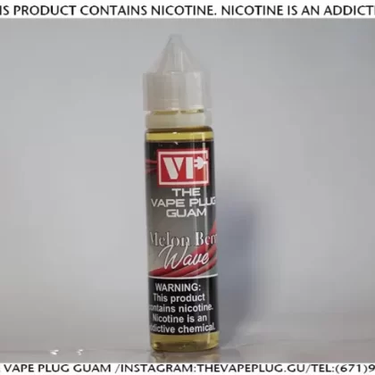 Melon Berry Wave by TVP (65ml)