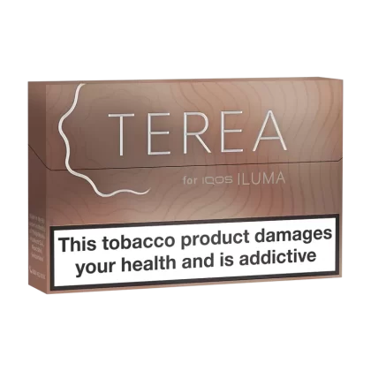 Teak Terea for IQOS ILUMA - Ecigwizard