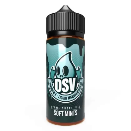 Soft Mints- Short Fill