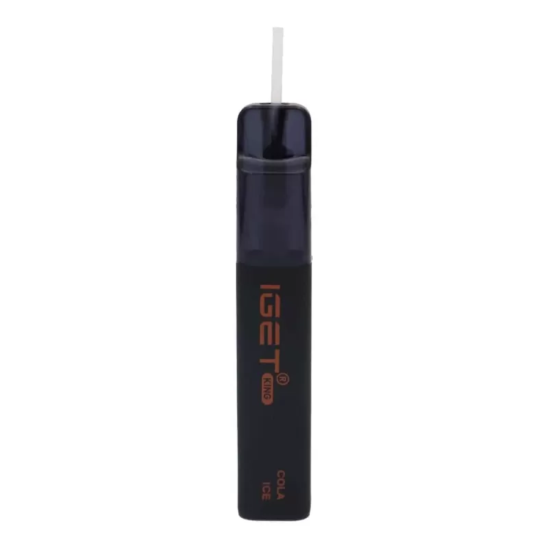 IGET King 2600 Puffs 30 Options Cola Ice - Vape Store