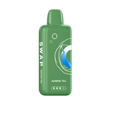 Swap 25K Puff Cartridge – Jasmine Tea - Vape Store