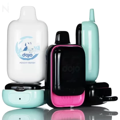 Vaporesso DOJO iMate X 40K Disposable Kit - Sour Gush