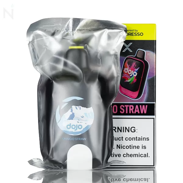 Vaporesso DOJO iMate X 40K Disposable Kit - Sour Gush - Image 2