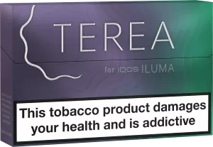 TEREA - Mauve