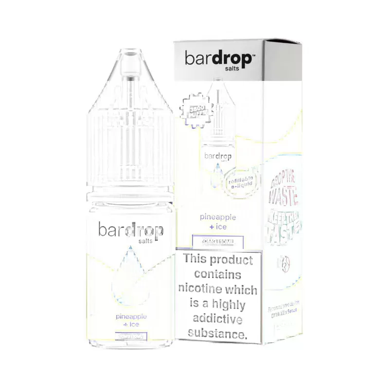 Bar Drop Pineapple Ice