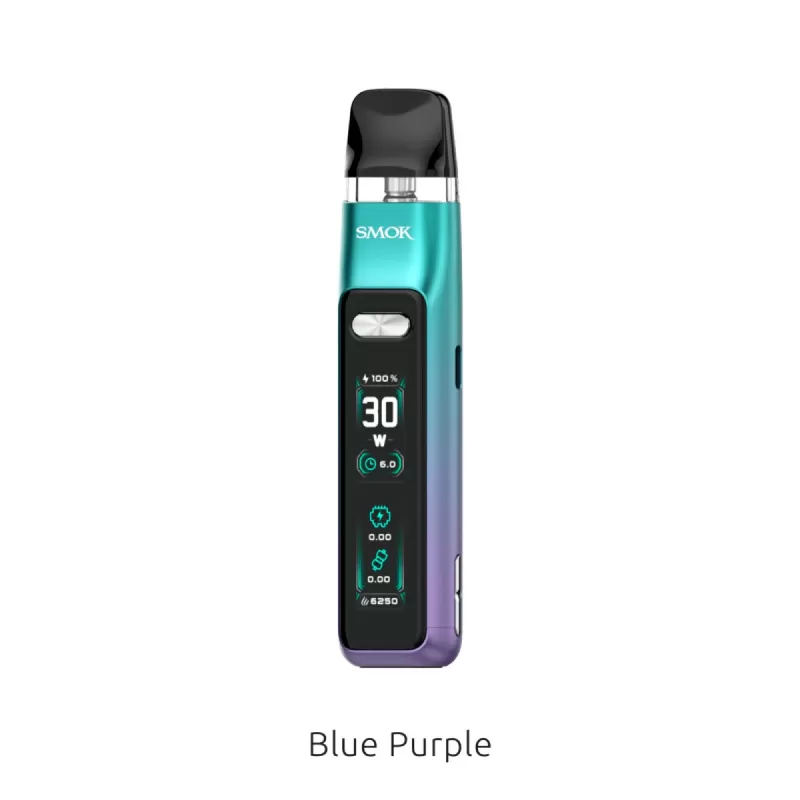 SMOK NOVO GT OPEN POD KIT - Space Grey - Image 3