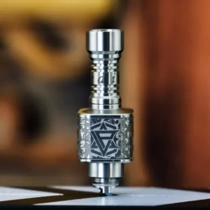 Edict RBA SS316 – LP Mods