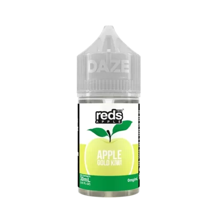 Reds Salt Series Apple Golden Kiwi eJuice - Vape Product; Vape Product, Vape Product (AAF38A)