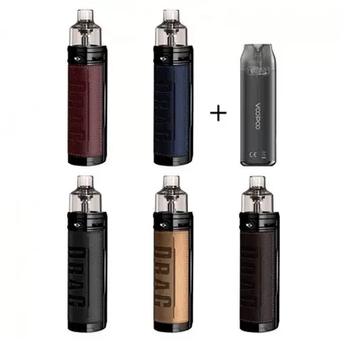 Voopoo Drag X & V. Mate Limited Edition Kit