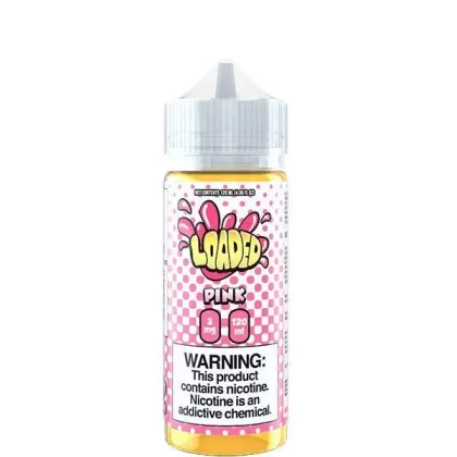 Sale $14 – Pink by Loaded E-Juice 120ml